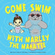 Come Swim With Marley The Manatee E-Book-Pediaquatics Swim Co.