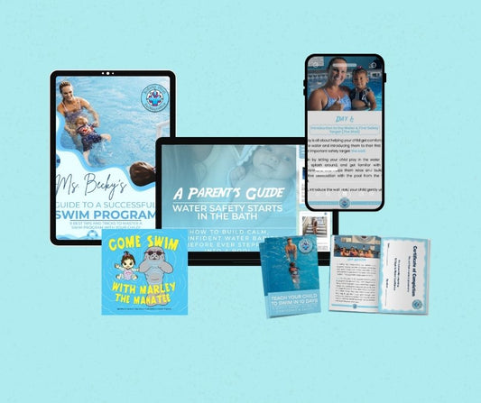 Online Digital Swim Safety Program