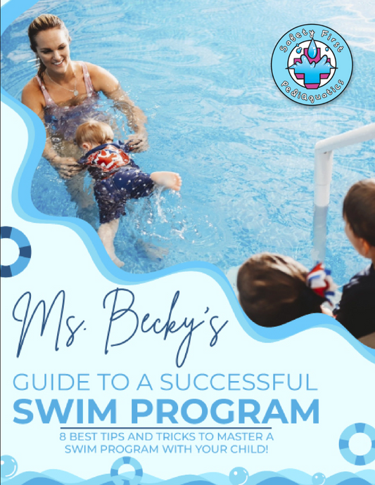 8 Best Tips & Tricks to Master A Swim Program