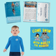 The Essential Bundle - BLUE SHIRT-Pediaquatics Swim Co.