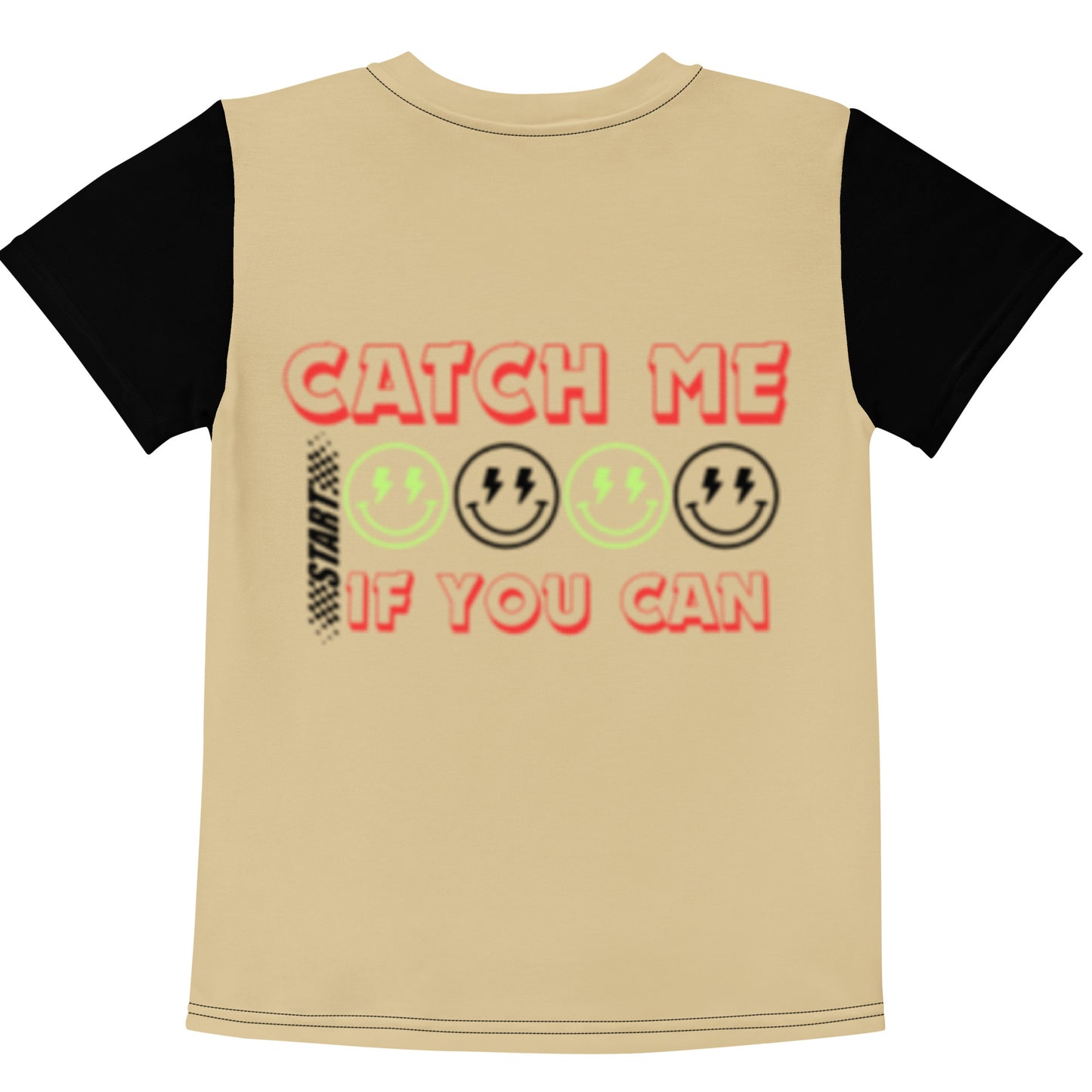 Catch Me If You Can – Kids Tee-Pediaquatics Swim Co.