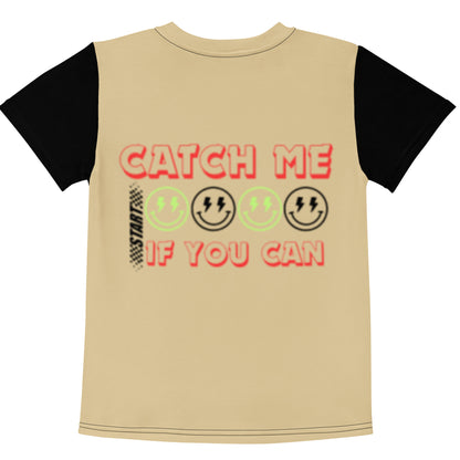 Catch Me If You Can – Kids Tee-Pediaquatics Swim Co.