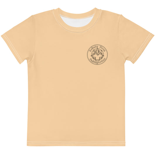 Sunshine Vibes | Mermaid Wishes Kids Tee-Pediaquatics Swim Co.