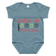 Catch Me If You Can – Baby Onesie-Pediaquatics Swim Co.