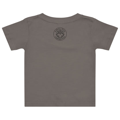 Deep Waters Faith Tee – Isaiah 43:2 Baby Edition-Pediaquatics Swim Co.