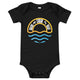Crawl • Swim • Walk – Baby Onesie-Pediaquatics Swim Co.