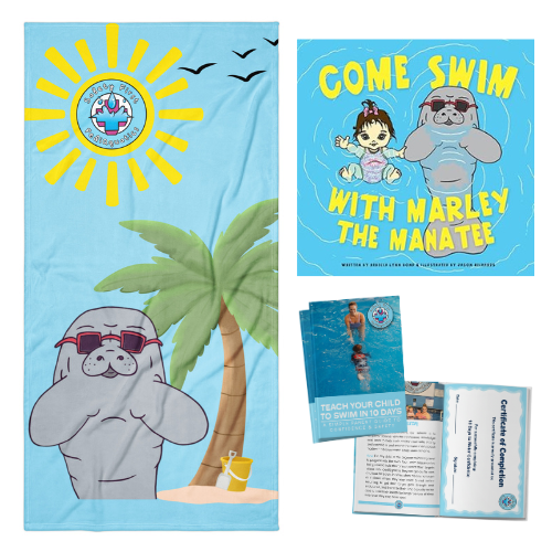 The Marley Swim Bundle-Pediaquatics Swim Co.