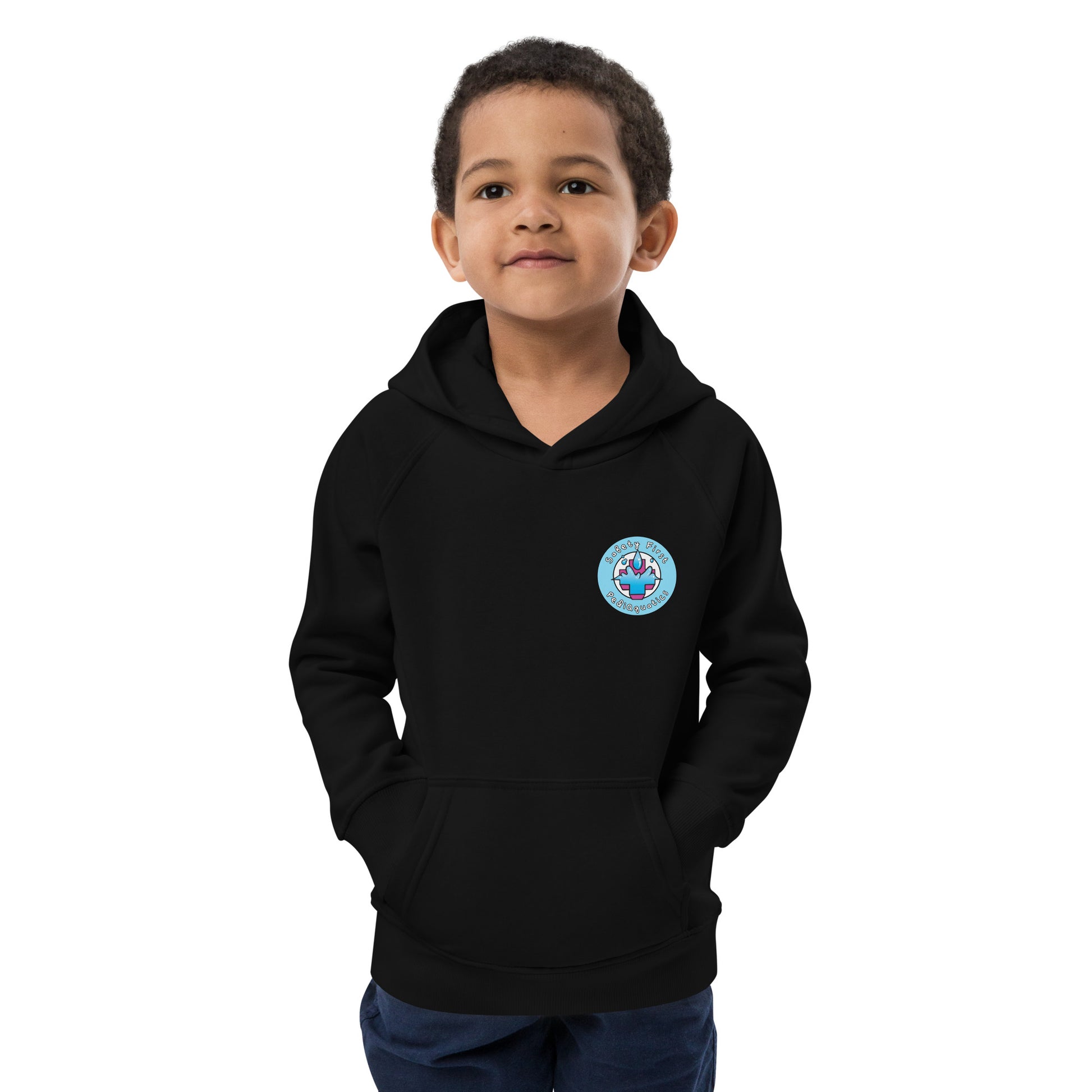 SFPA SWIM FLOAT PLAY REPEAT HOODIE-Pediaquatics Swim Co.