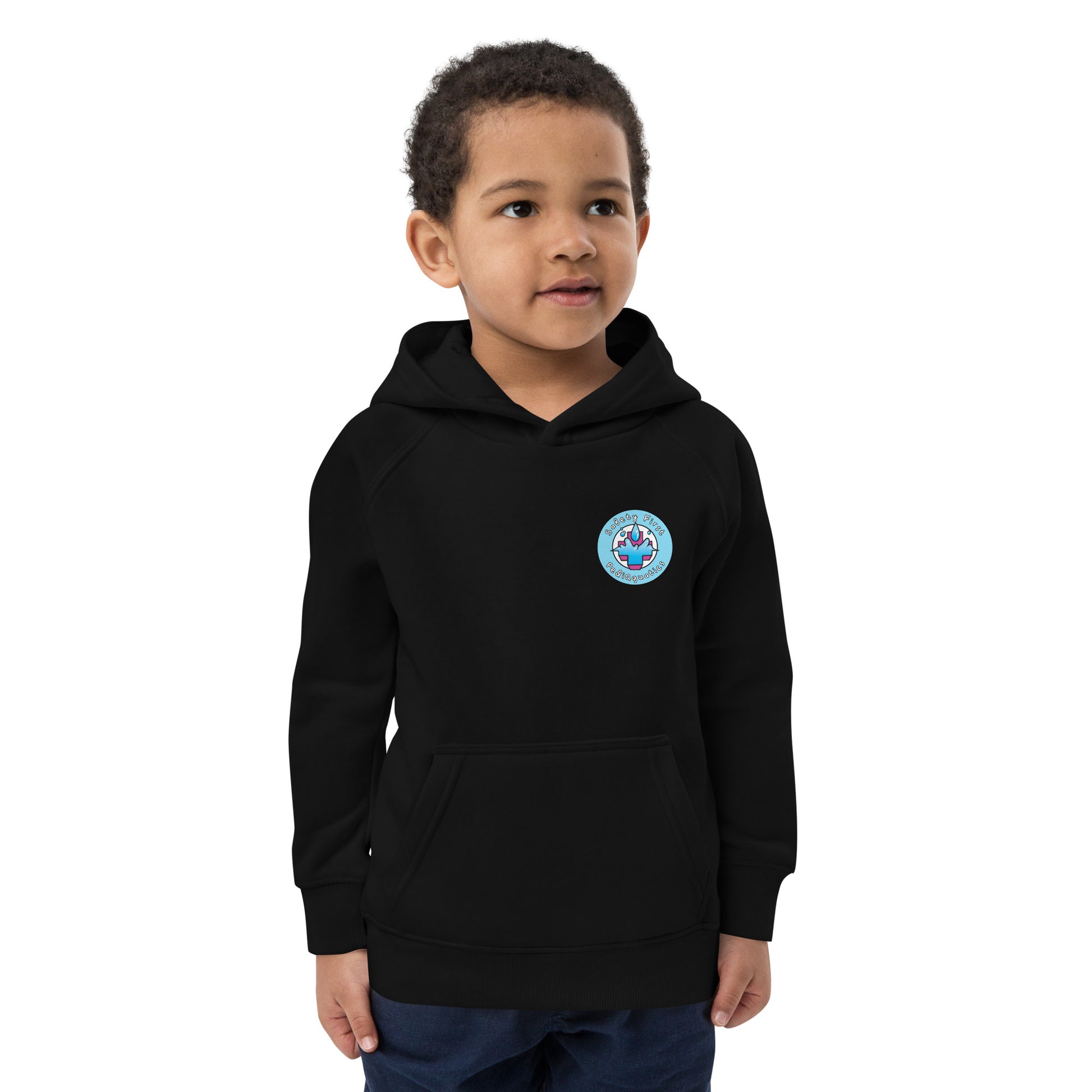 SFPA SWIM FLOAT PLAY REPEAT HOODIE-Pediaquatics Swim Co.