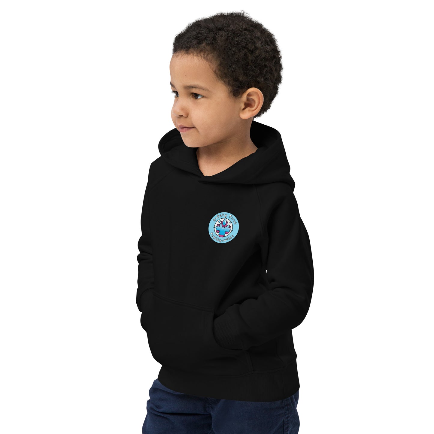SFPA SWIM FLOAT PLAY REPEAT HOODIE-Pediaquatics Swim Co.