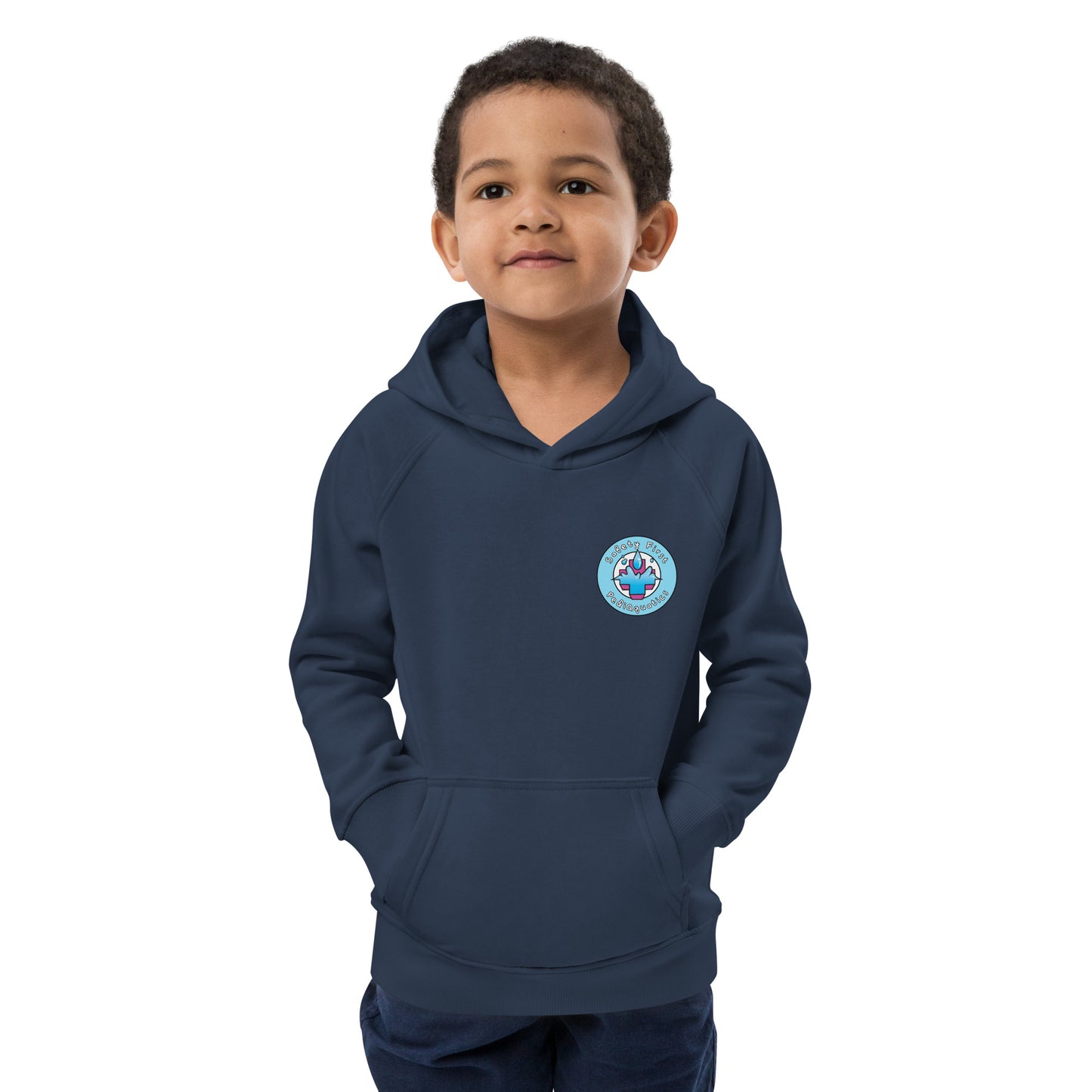 SFPA SWIM FLOAT PLAY REPEAT HOODIE-Pediaquatics Swim Co.
