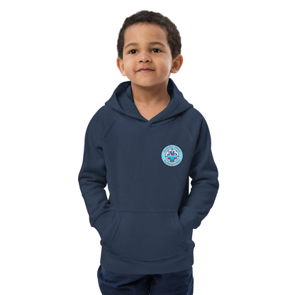 SFPA SWIM FLOAT PLAY REPEAT HOODIE-Pediaquatics Swim Co.