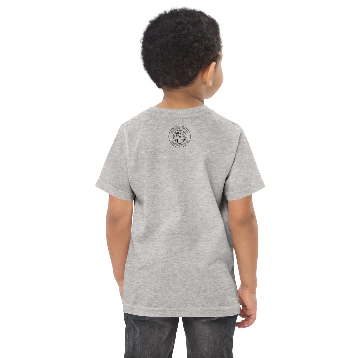 Deep Waters Faith Tee – Isaiah 43:2 Kids Edition-Pediaquatics Swim Co.