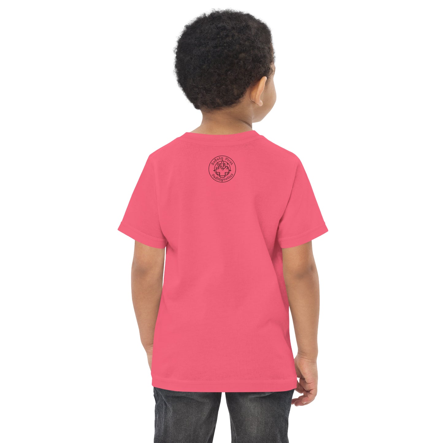 Deep Waters Faith Tee – Isaiah 43:2 Kids Edition-Pediaquatics Swim Co.