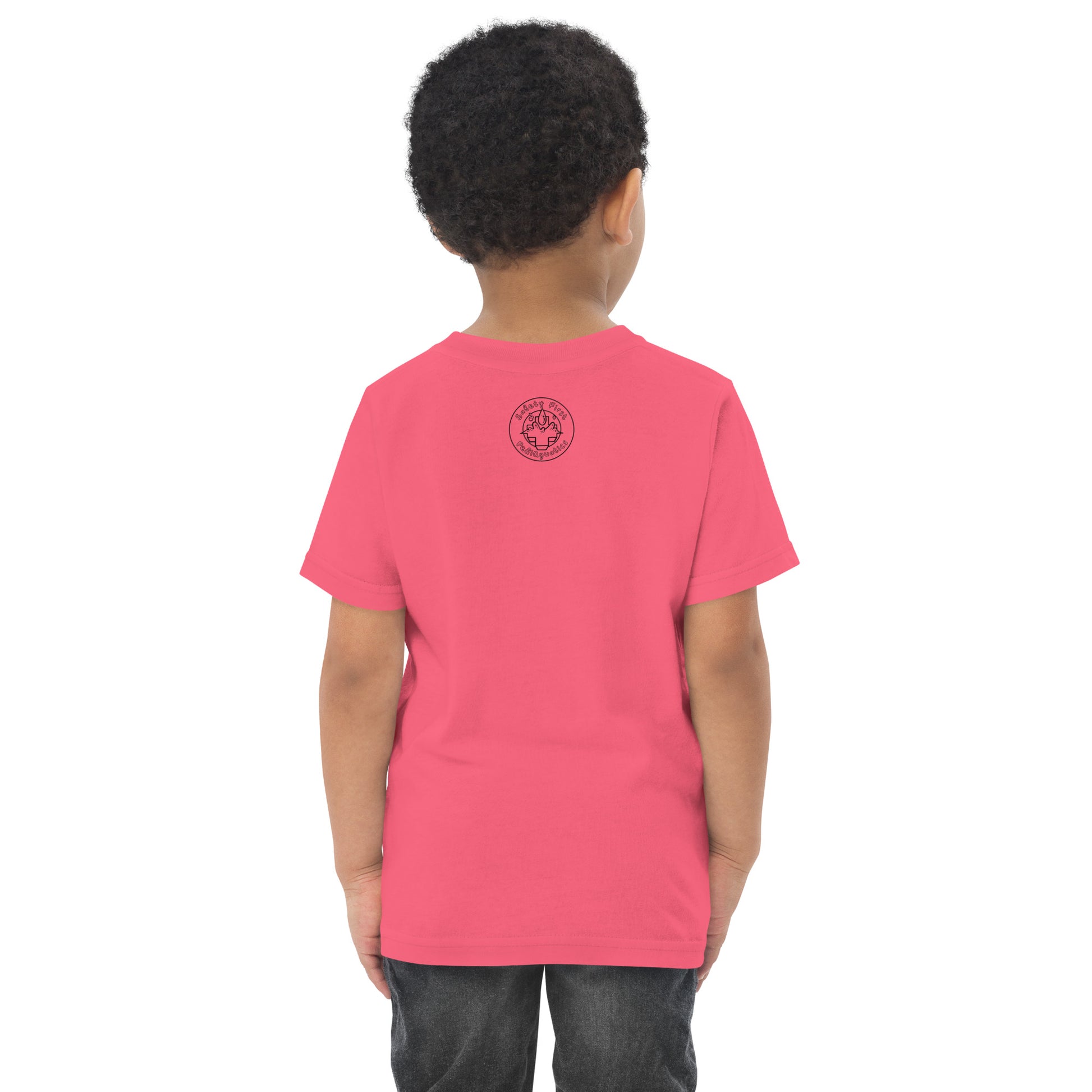 Deep Waters Faith Tee – Isaiah 43:2 Kids Edition-Pediaquatics Swim Co.