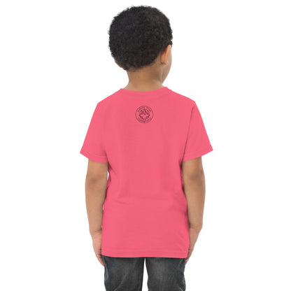 Deep Waters Faith Tee – Isaiah 43:2 Kids Edition-Pediaquatics Swim Co.