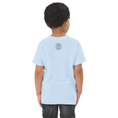 Deep Waters Faith Tee – Isaiah 43:2 Kids Edition-Pediaquatics Swim Co.