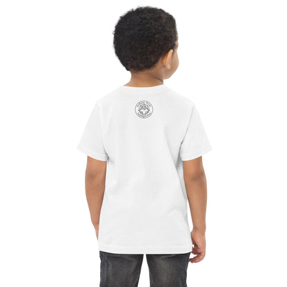 Deep Waters Faith Tee – Isaiah 43:2 Kids Edition-Pediaquatics Swim Co.