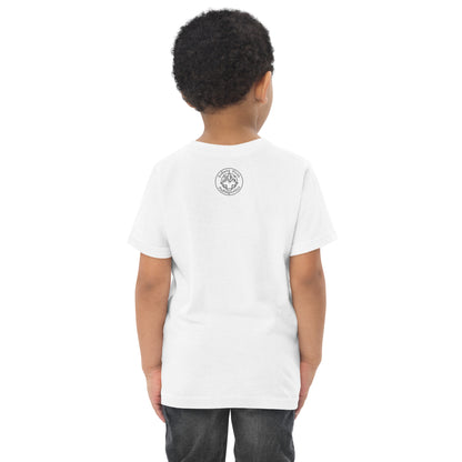 Deep Waters Faith Tee – Isaiah 43:2 Kids Edition-Pediaquatics Swim Co.