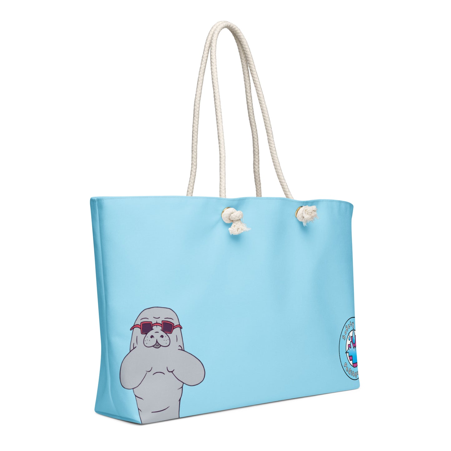 Marley’s Poolside Tote-Pediaquatics Swim Co.